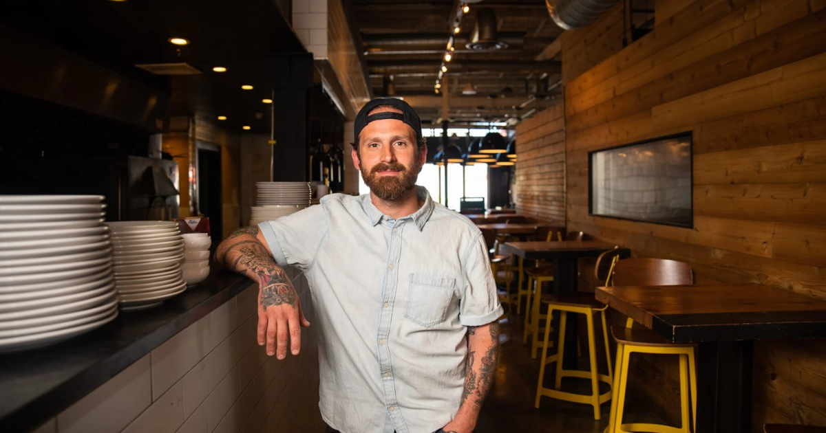 Restaurant real estate acquisition