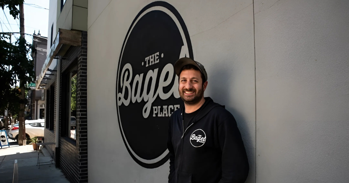 Entrepreneur Fulfills Dream