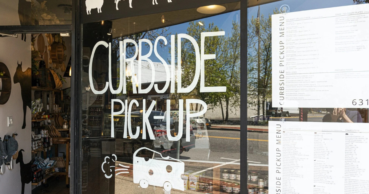 Curbside Pick-up