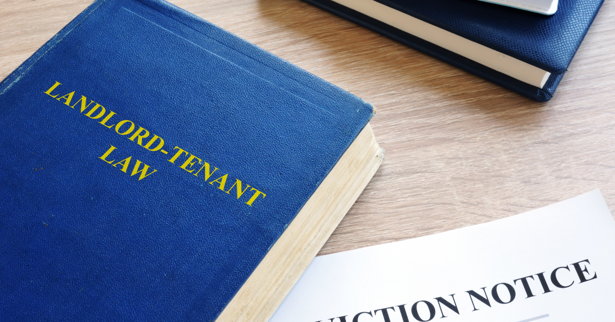 Landlord-Tenant Law