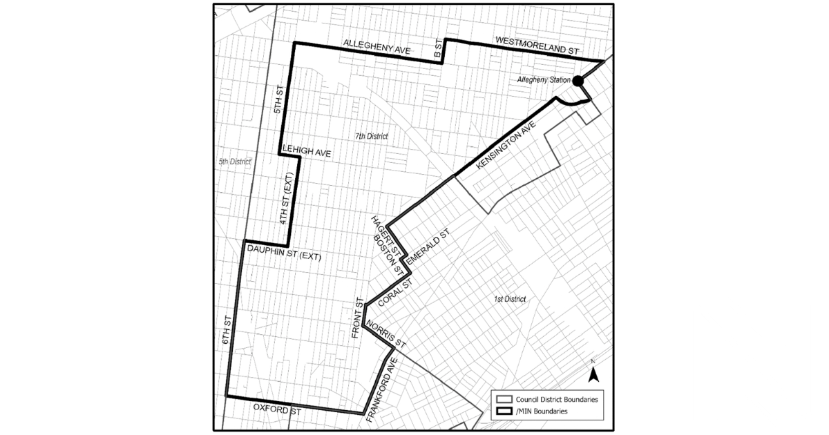 Zoning Map