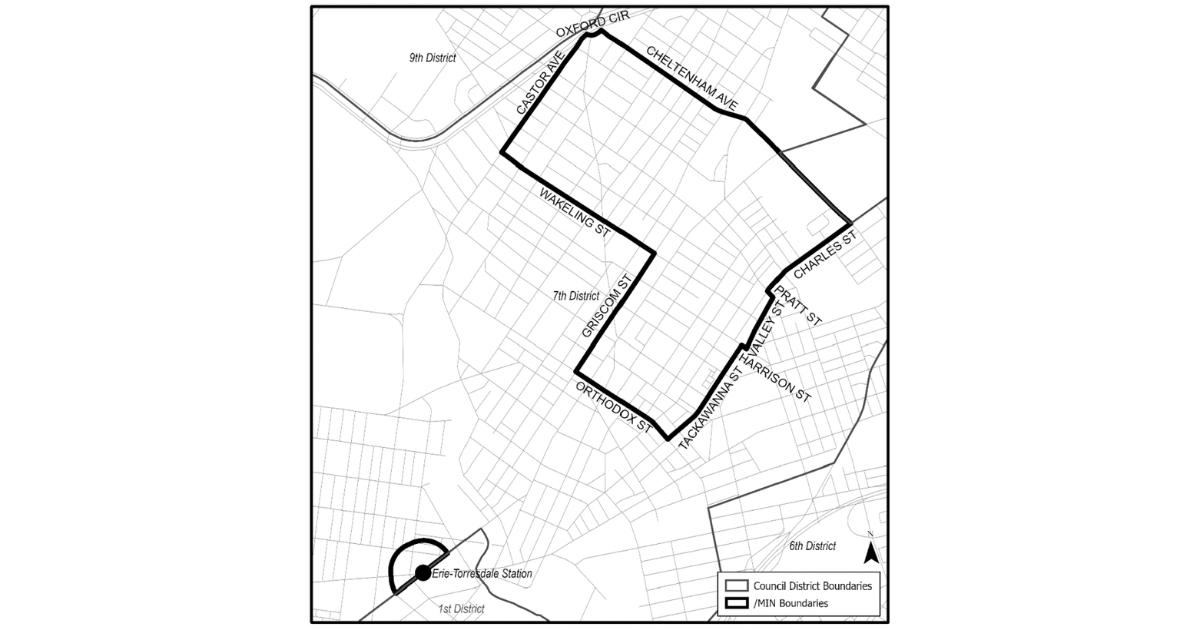 Zoning Map