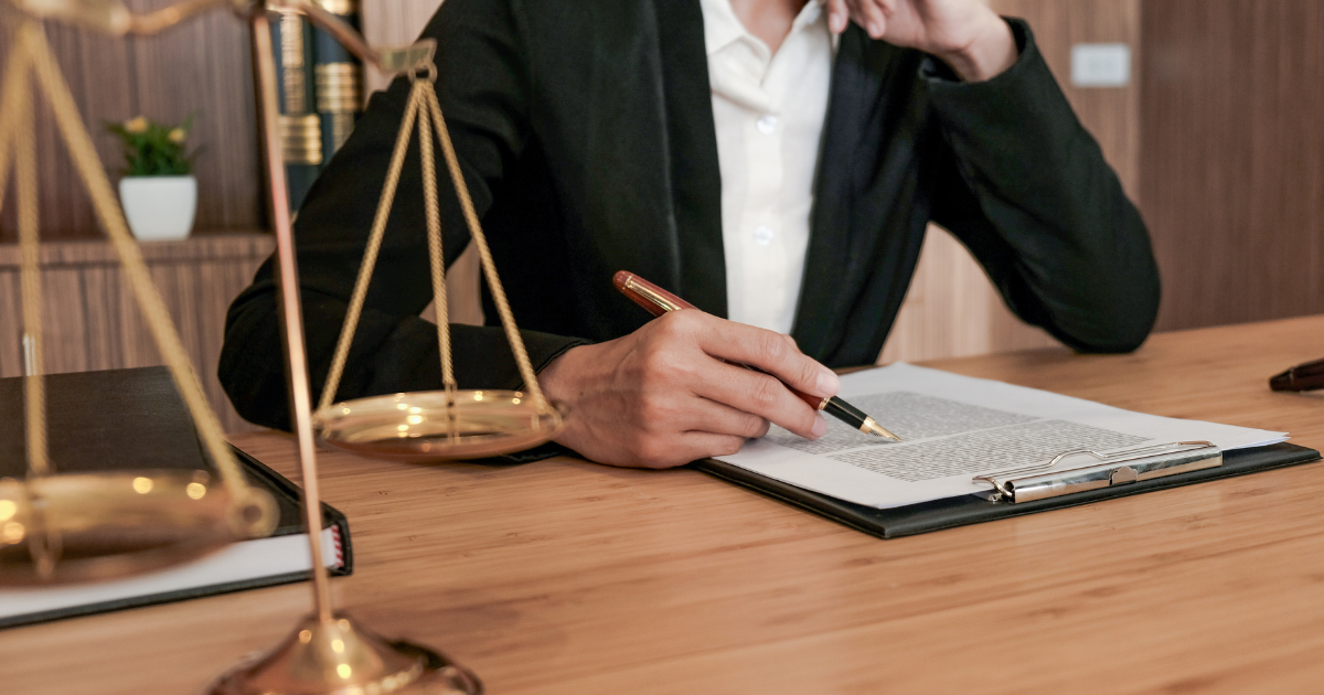 Warrant Of Attorney Rule