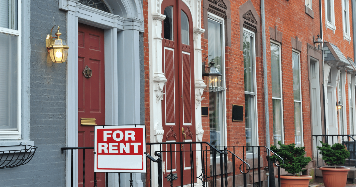 Rental Stability Certificate 