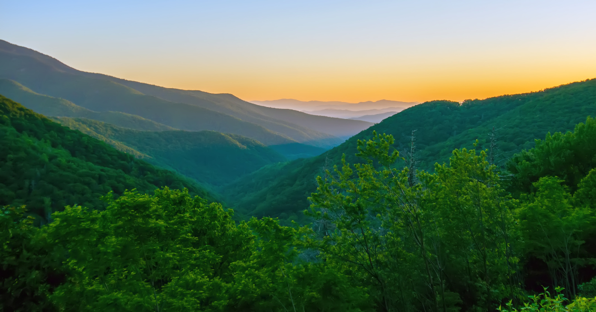  Allegheny Mountains