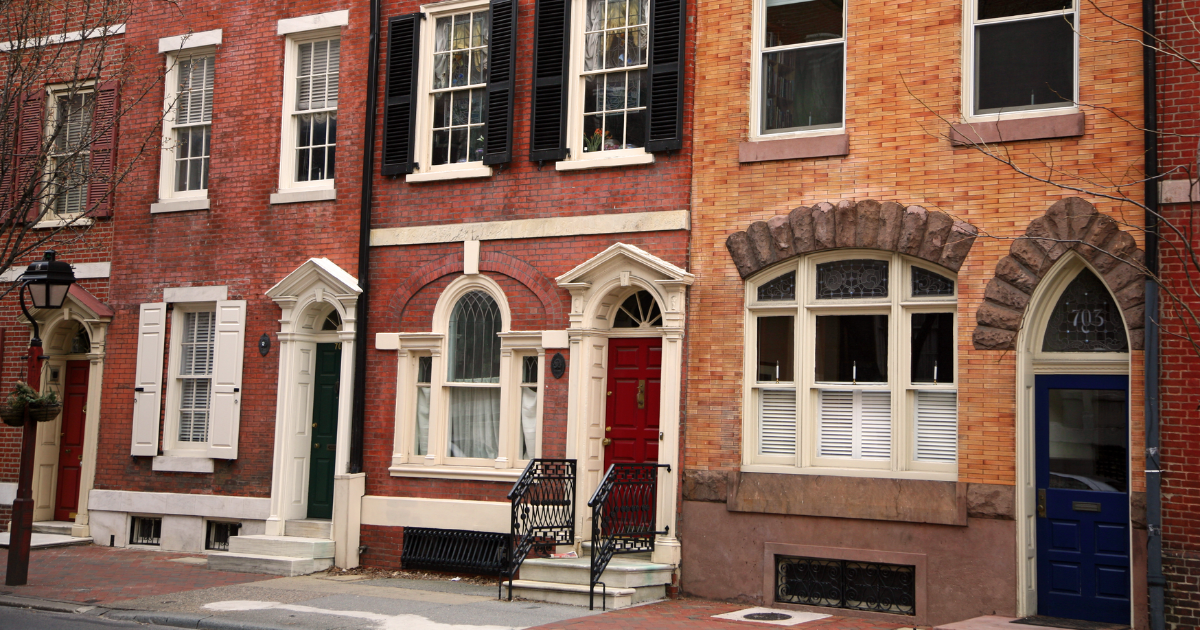 Affordable Housing in Philadelphia 
