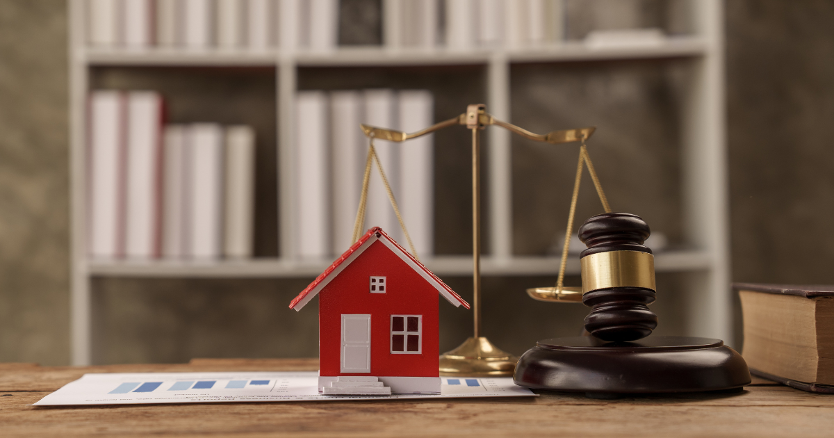 Real estate law