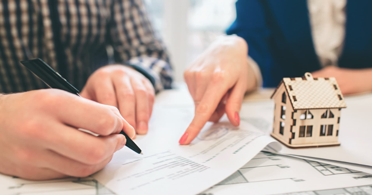 Purchase Of Property