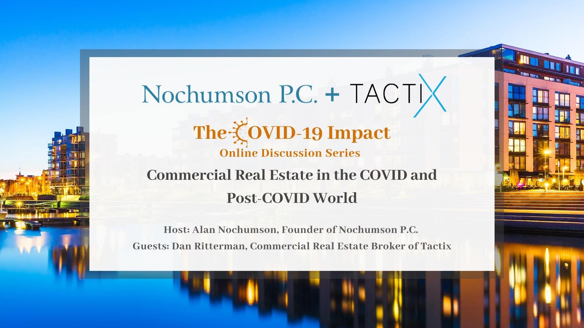 COVID and Post-COVID World