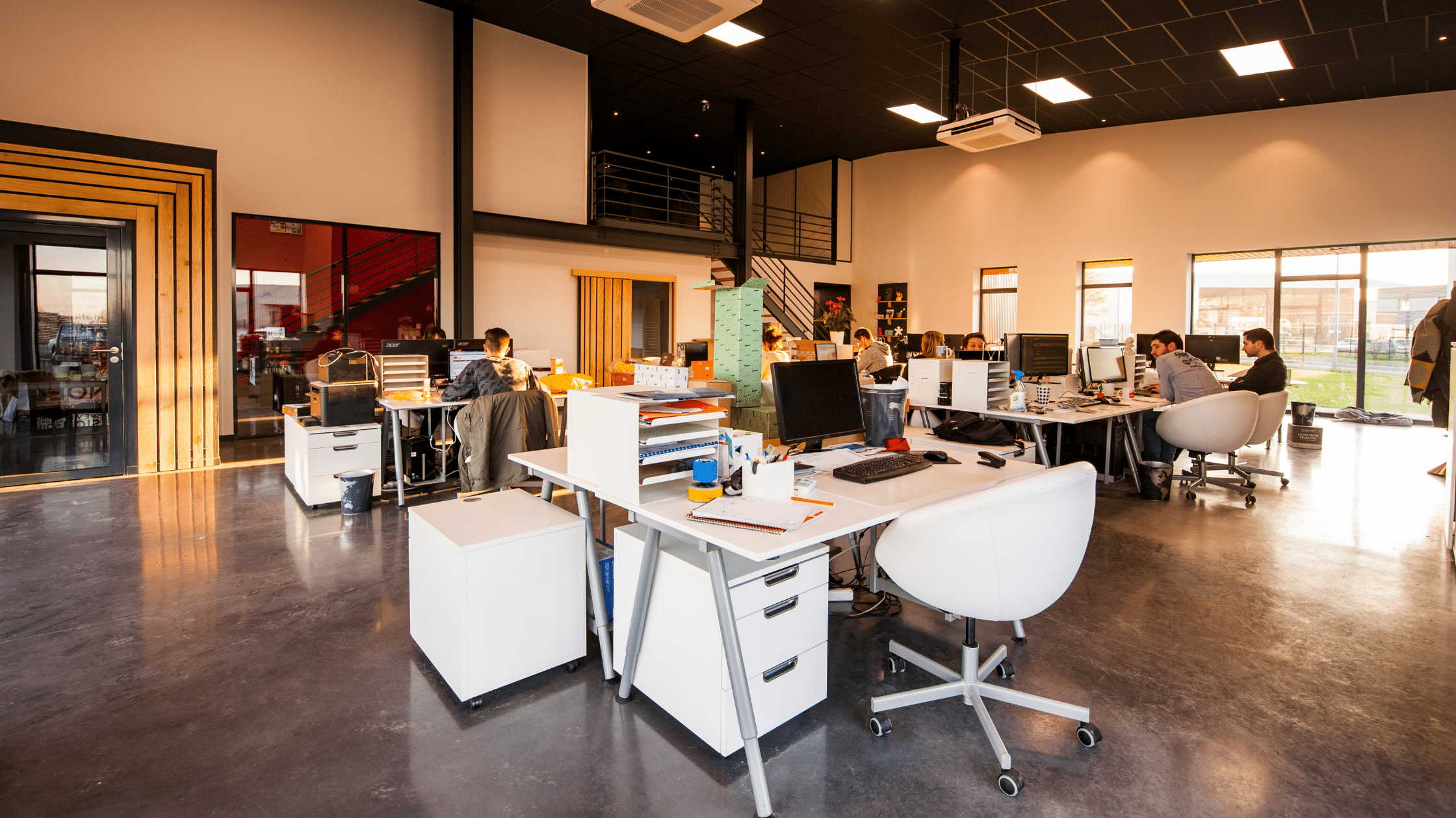 Commercial Sublease