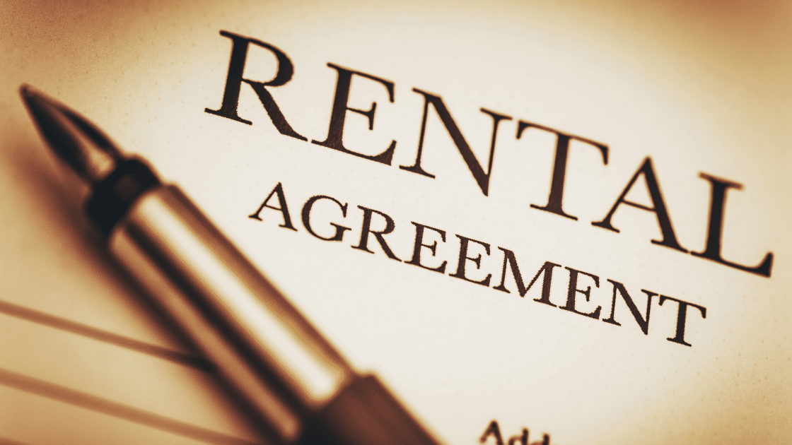 Termination of Lease