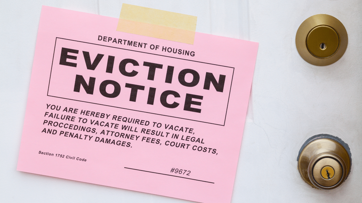 Eviction Moratorium