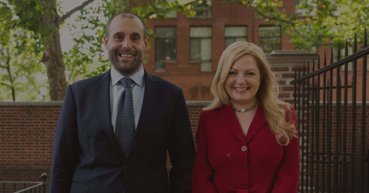 Nochumson And Klyashtorny Appear On The Advocates
