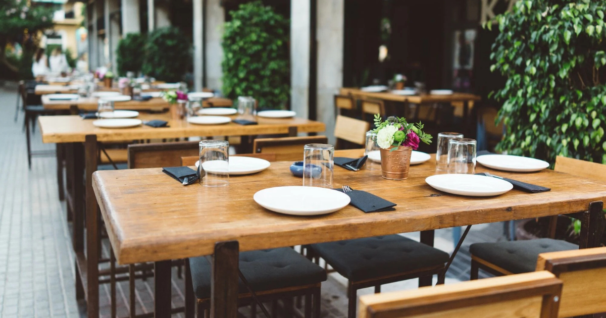 Outdoor Dining Permitted in Philadelphia As of June 12, 2020