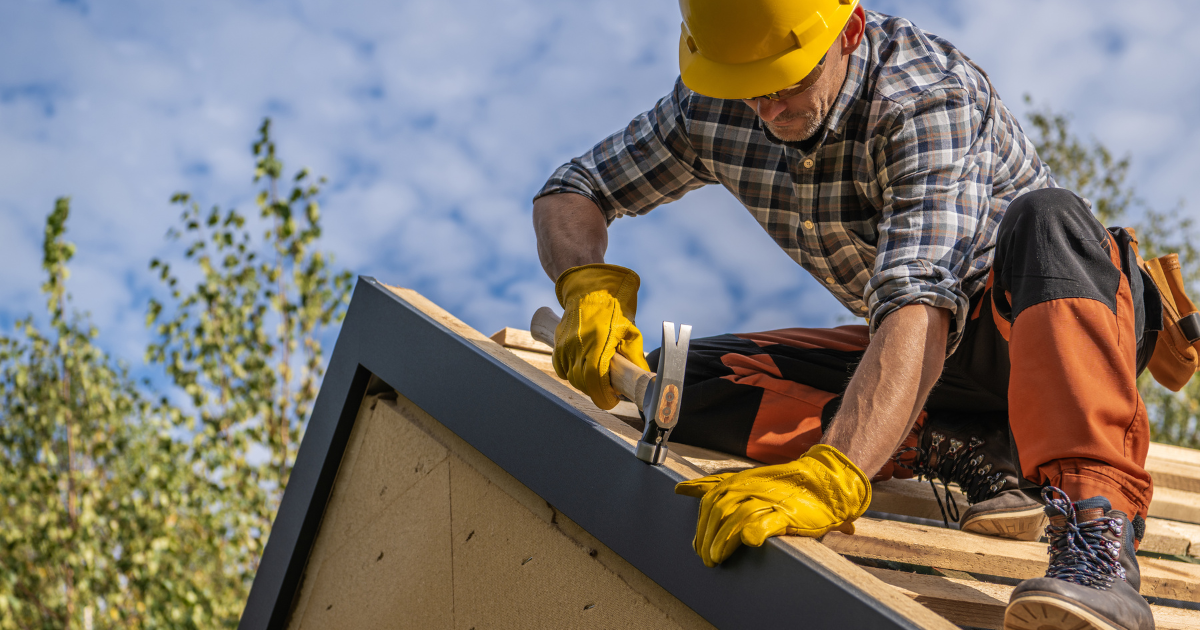 Landlord Responsible For Negligently Hiring Roofing Contractor