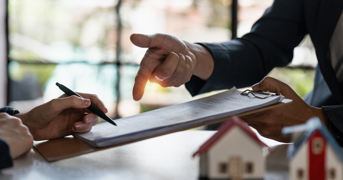 Real Estate Brokers File A Lien For Commission