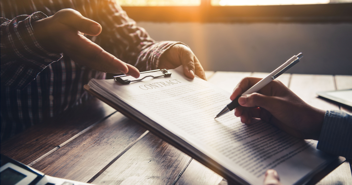 Court Refuses To Look Beyond Written Agreement Of Sale