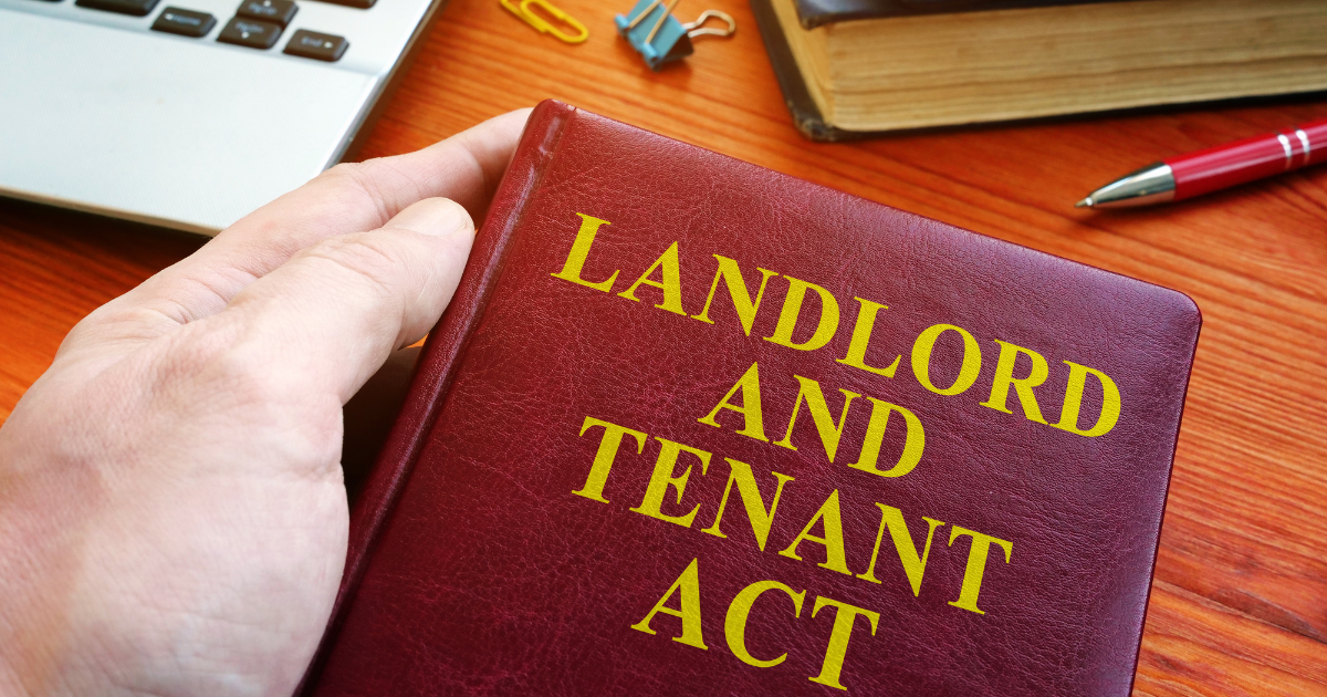 Additional Protections Under Amended Landlord And Tenant Act
