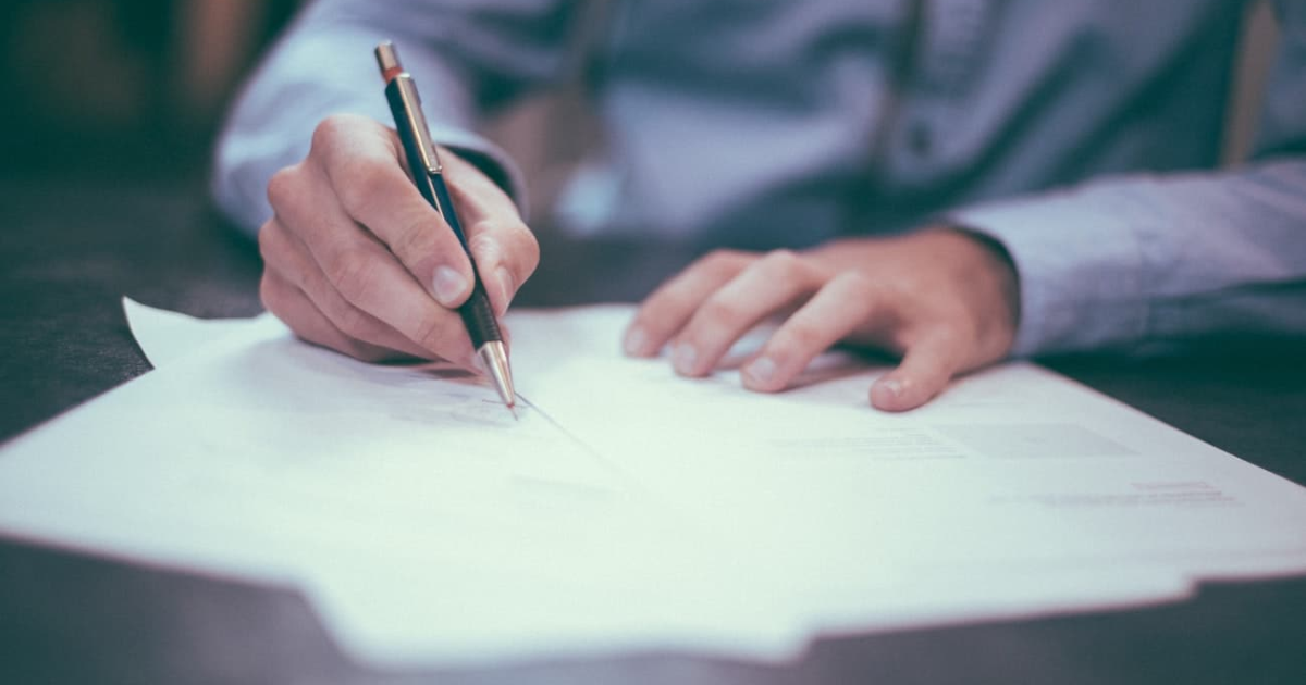 Preparing Your Lease Agreement Form
