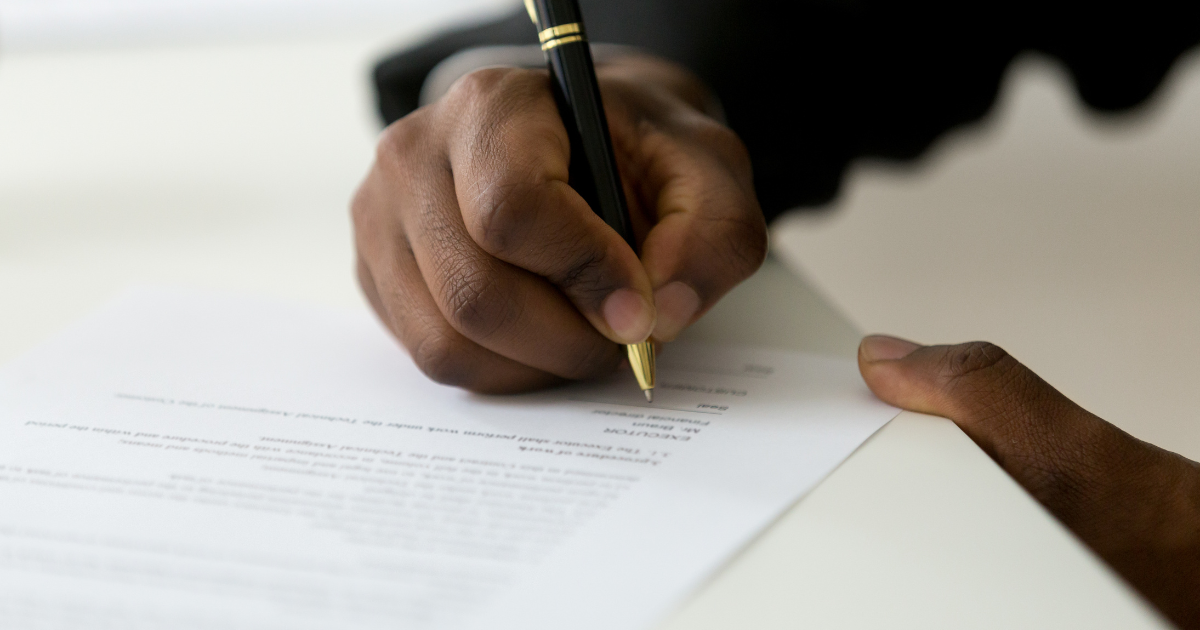 Landowner Prevented From Changing The Use Of His Property