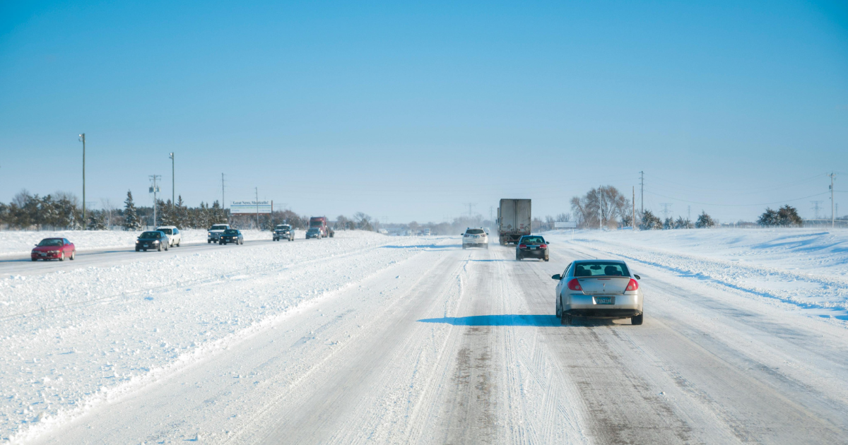 Local Gov’t Not Responsible For Slip And Fall In Icy Conditions