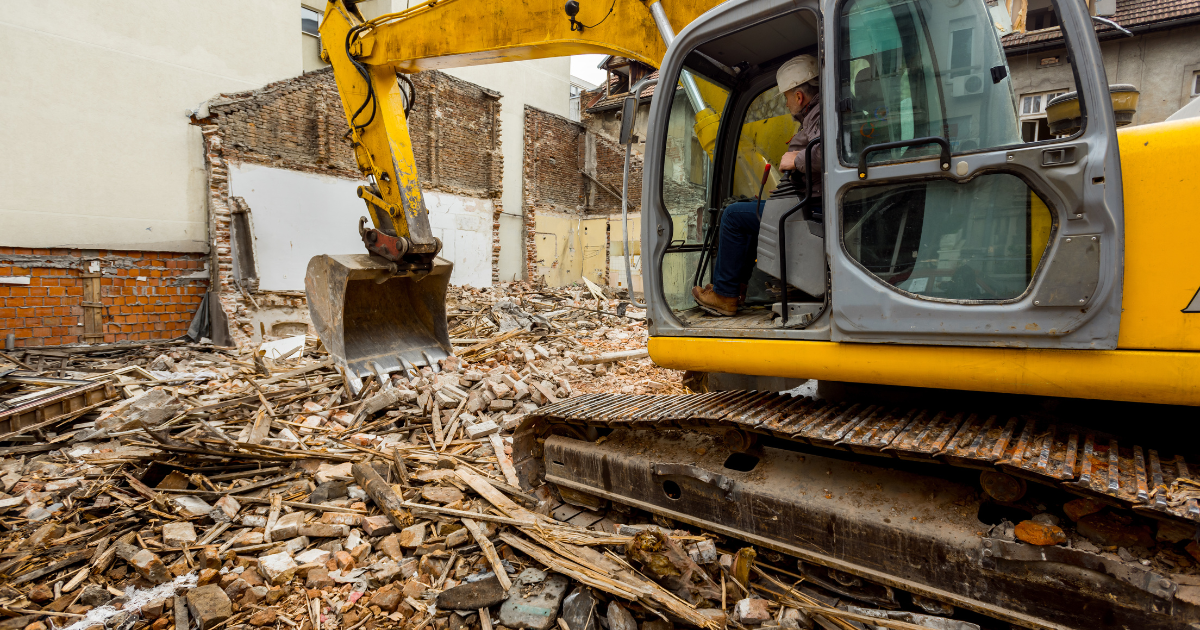 New Governmental Regulations in Philadelphia Dramatically Restrict the Commencement of Excavation and Demolition Work.