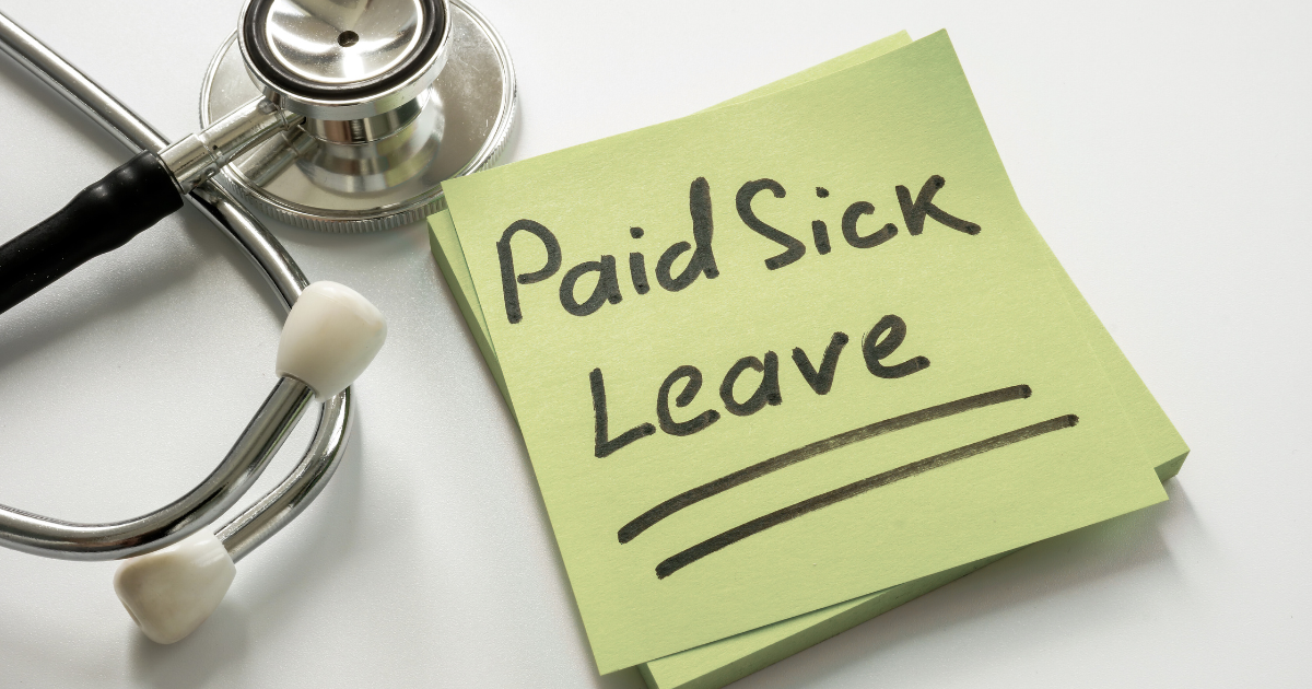 Philadelphia Enacts Paid Sick Leave