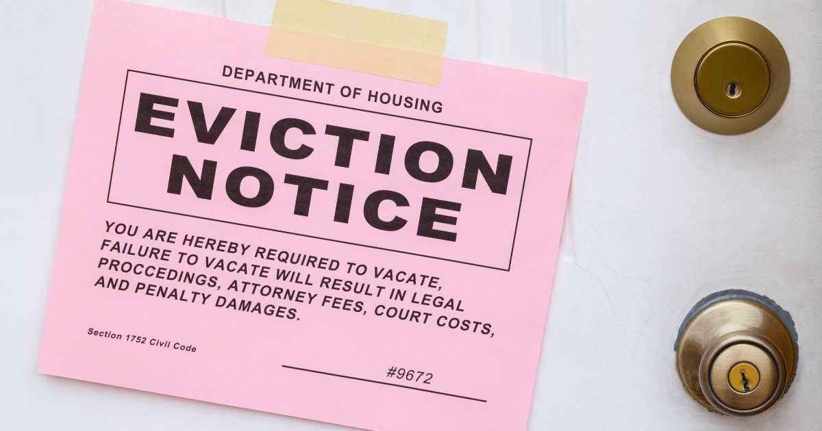 Landlord Temporarily Enjoined From Evicting Disabled Tenant