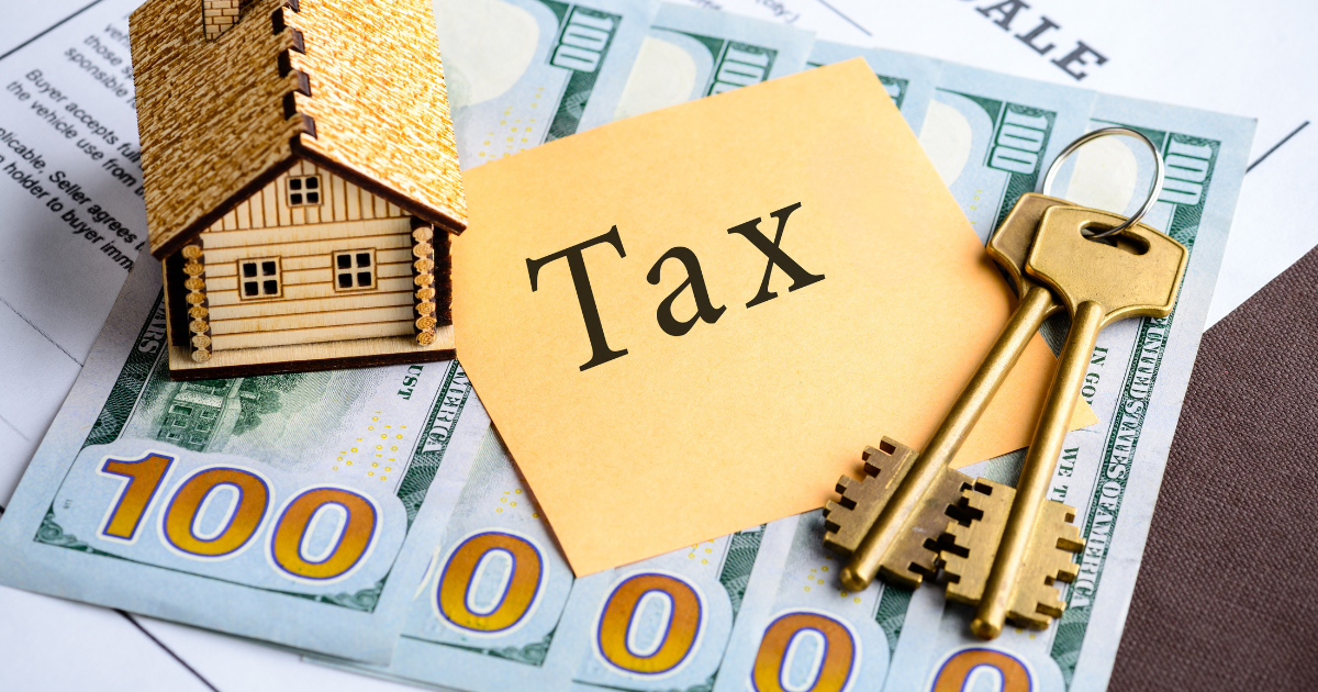 Charitable Exemption For Real Estate Taxes May Change