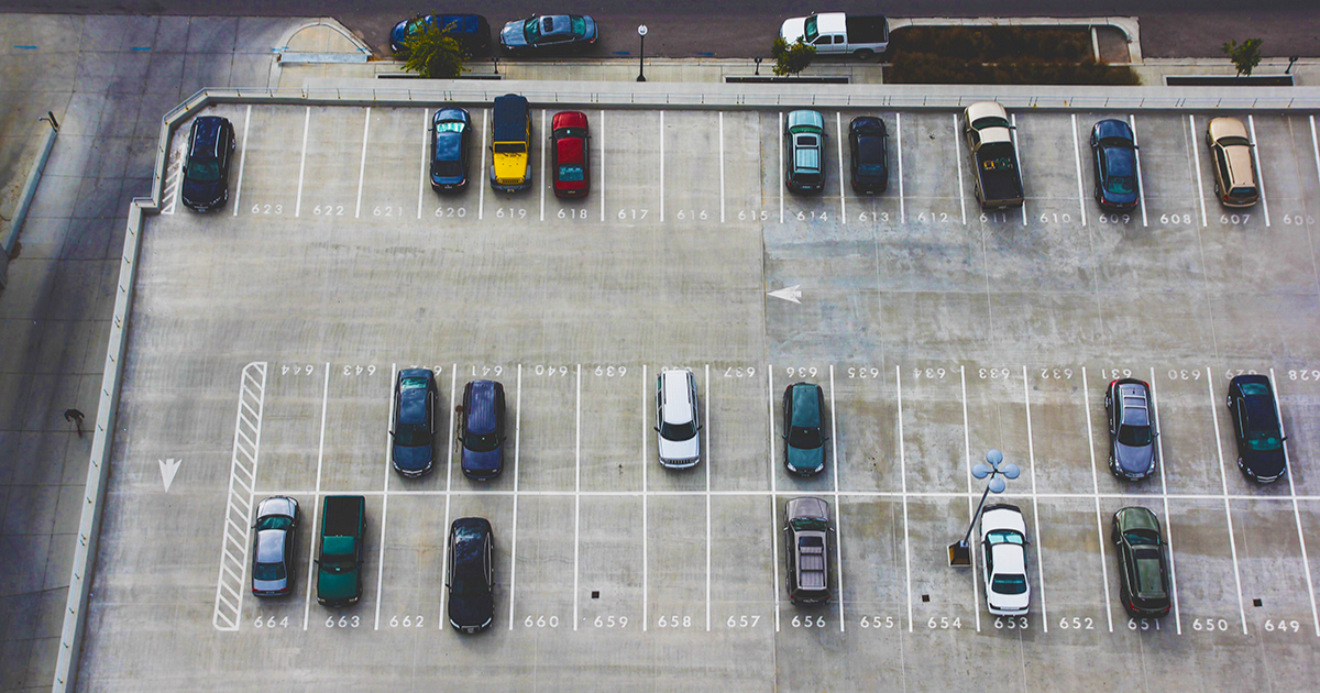 Easement Agreement Voided Due to Lack of Authority in Parking Lot Entrance Case