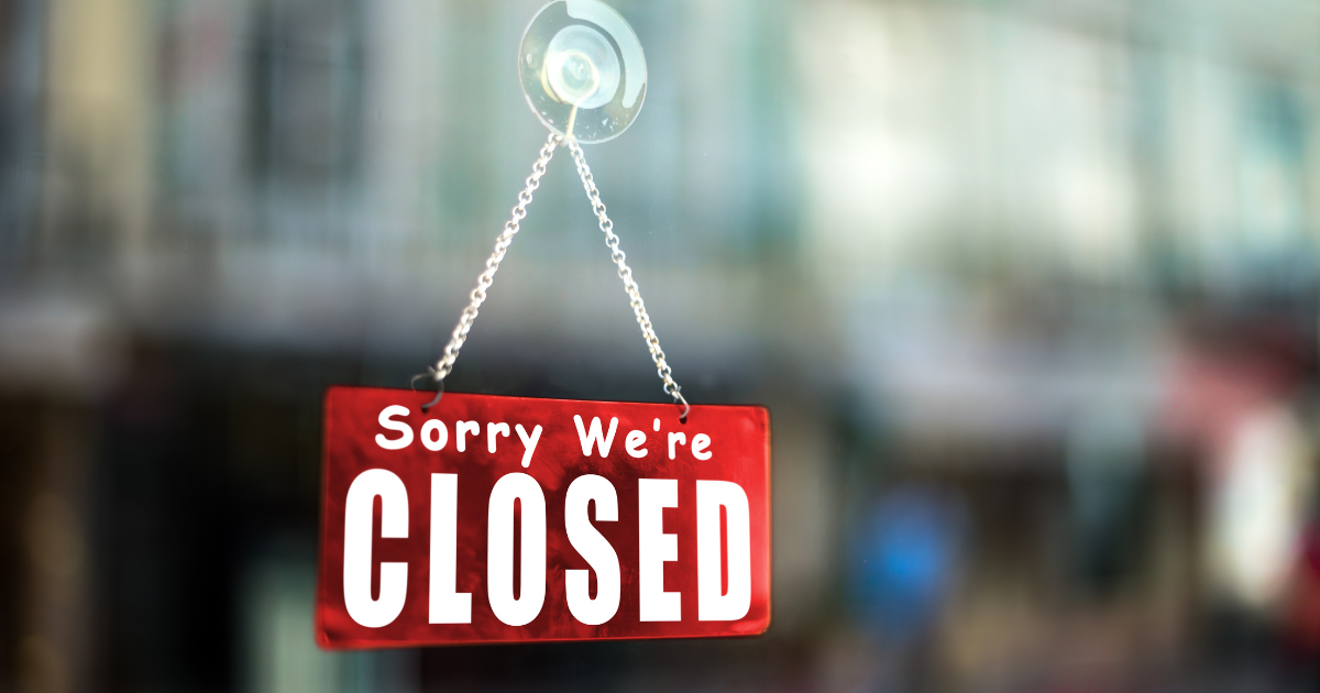 All Non-Life Sustaining Businesses Ordered to Shut Down in PA