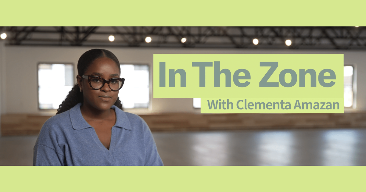 In the Zone with Clementa Amazan – Episode 2