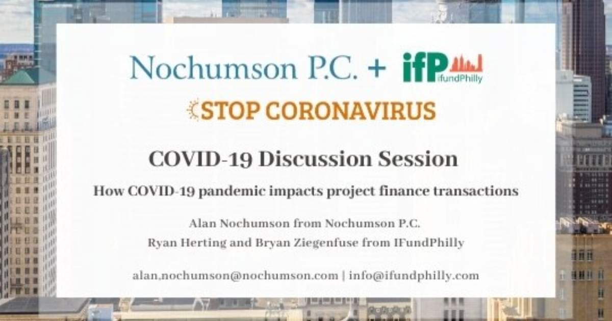 How to Finance Construction Projects During and After COVID-19 Pandemic