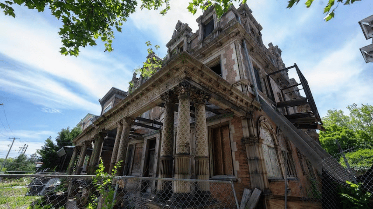 Conkling-Armstrong House Redevelopment Secures Zoning Approval