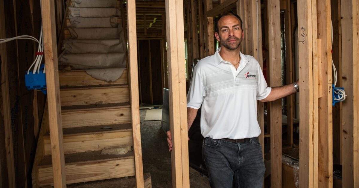 Developer Converts Multi-family Building Into a Condominium