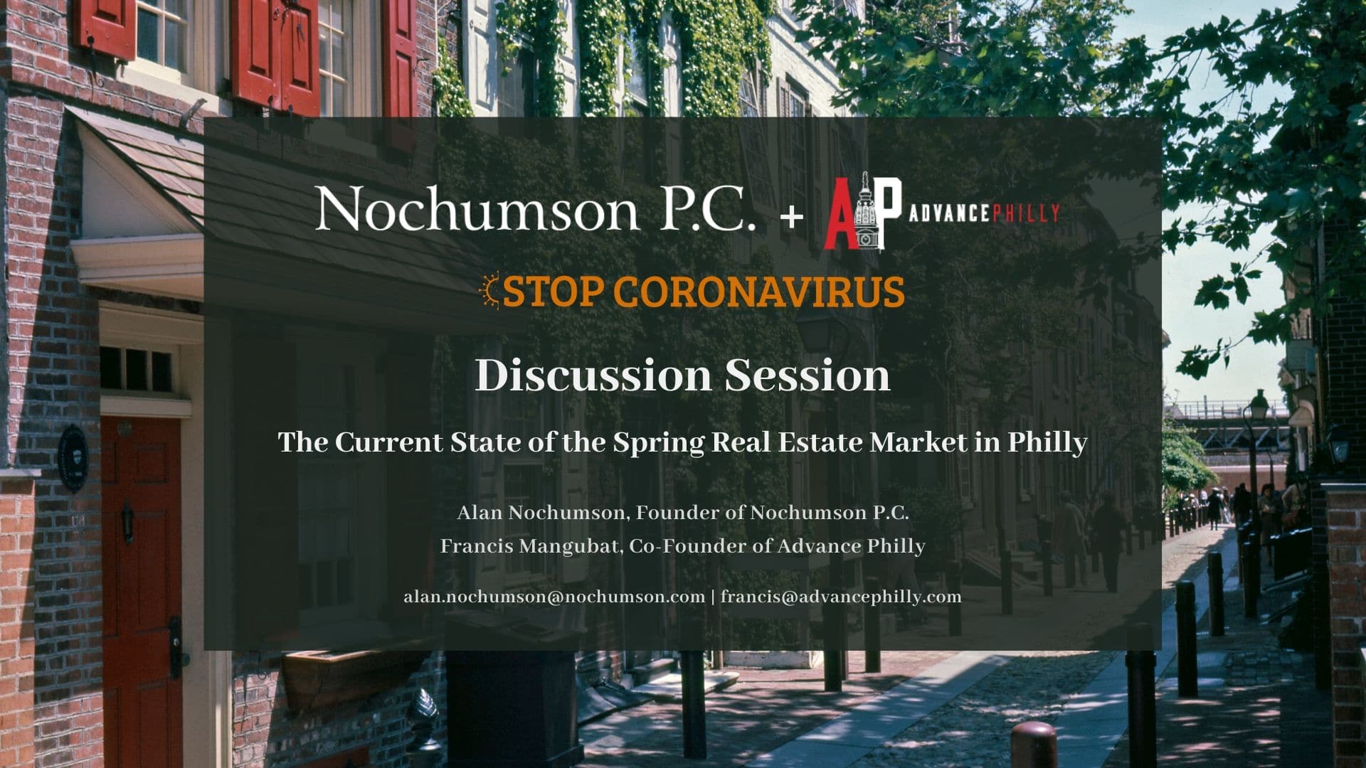 The Current State of the Spring Real Estate Market in Philly