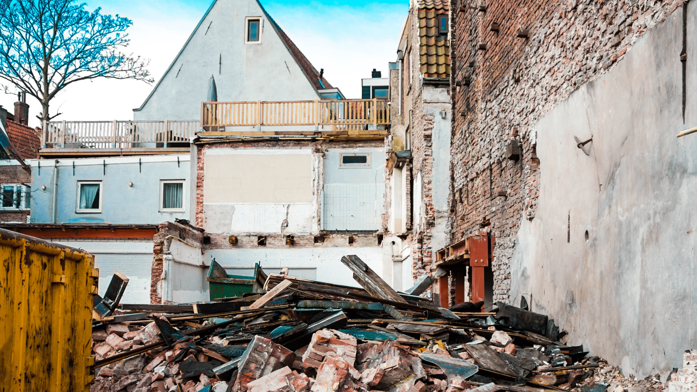 Court: Plaintiffs Carry Burden of Proof in Property Damage Cases