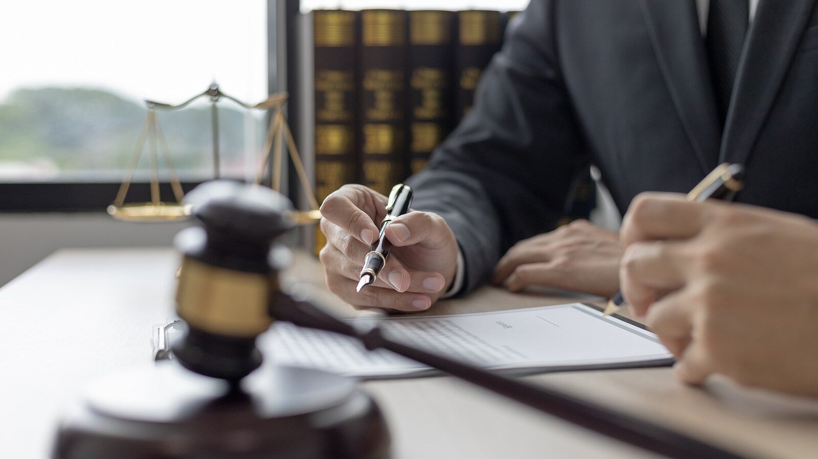 Court Analyzes Relationship Neighboring Properties Have When an Easement Exists Between Them