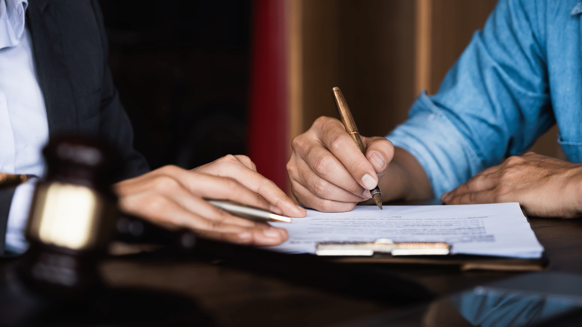 Confession of Judgment: What You Need to Know