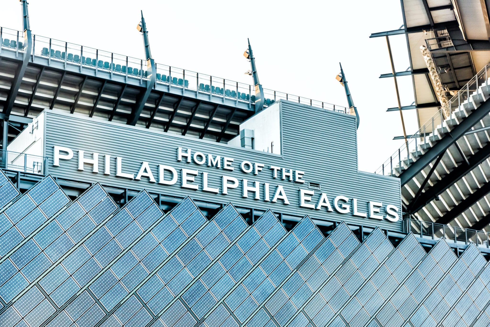 Security At Eagles’ Game Questioned In Case Involving Injured Cowboys’ Fan