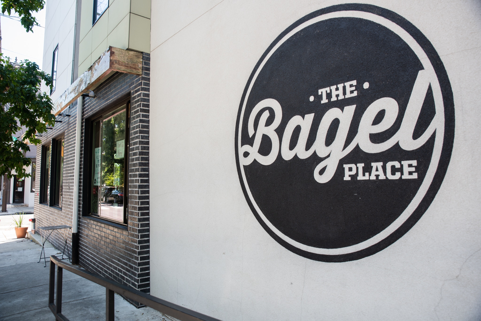 Entrepreneur Fulfills Dream of Opening Up Bagel Shop