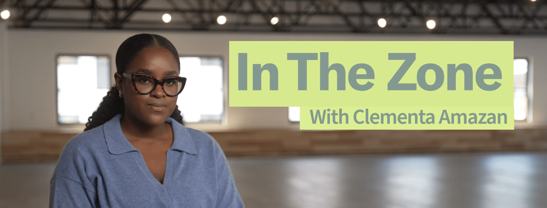 In the Zone with Clementa Amazan – Episode 2
