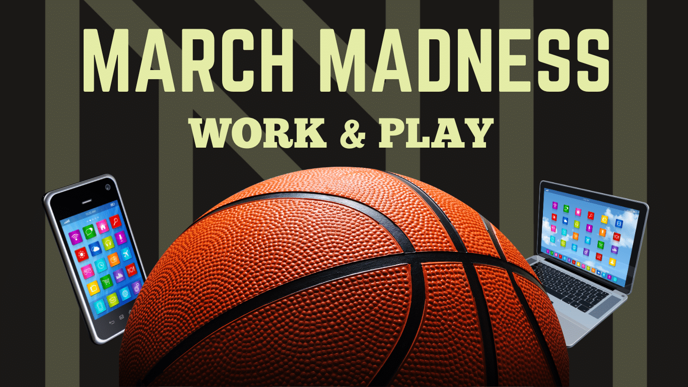 Nochumson P.C.’s Inaugural Work & Play March Madness Event